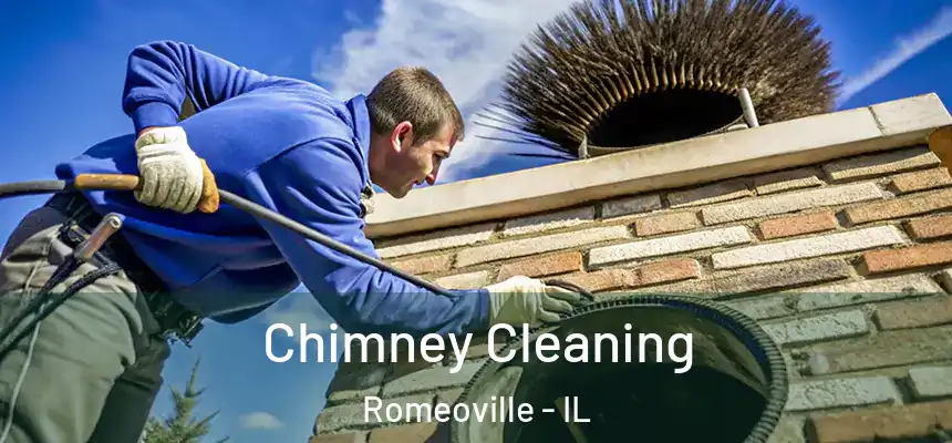  Chimney Cleaning Romeoville - IL