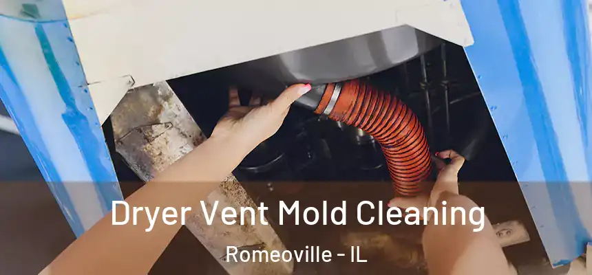  Dryer Vent Mold Cleaning Romeoville - IL