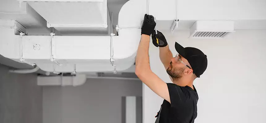 Our Air Duct Cleaning Services in Romeoville, IL