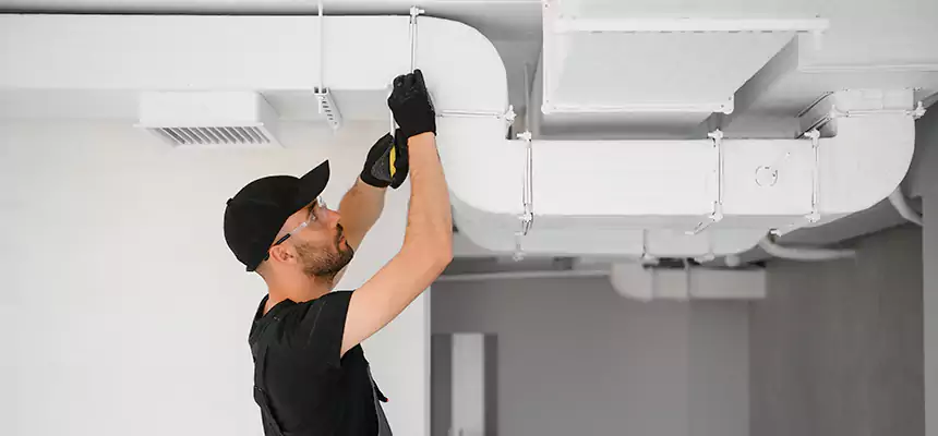 Our Air Duct Repair Services in Romeoville, IL