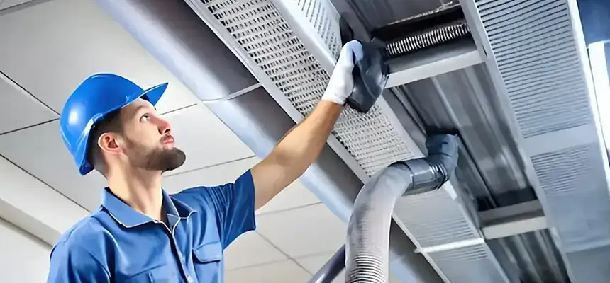 Our Annual Dryer Vent Maintenance Services in Romeoville, IL