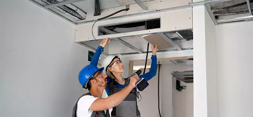 Our Attic Air Duct Cleaning Services in Romeoville, IL