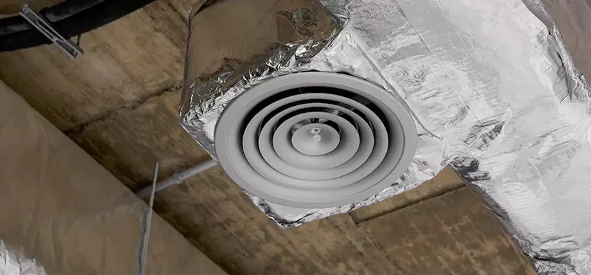 Our Basement Vent Cleaning Services in Romeoville, IL