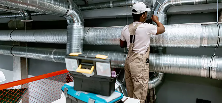 Comprehensive Duct Expansion in Romeoville, IL