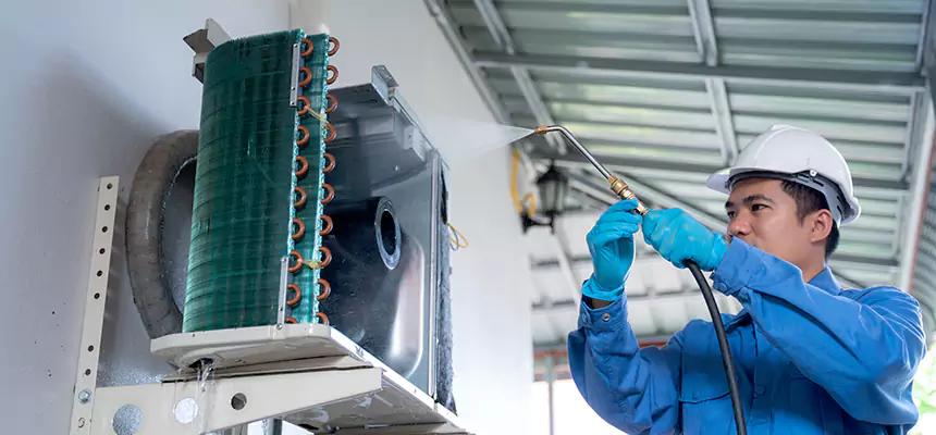 Our Energy-Efficient HVAC Cleaning Services in Romeoville, IL