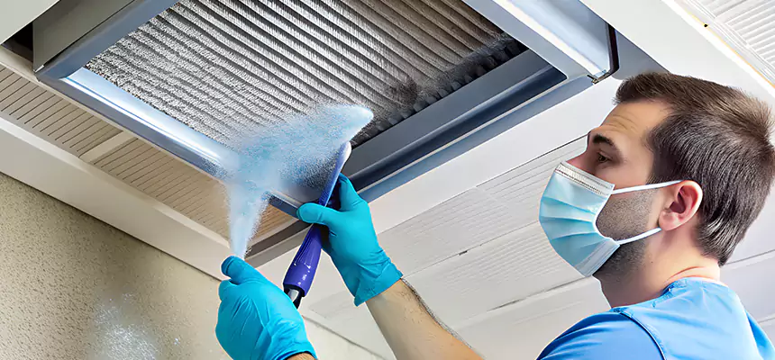 Our Home Ventilation Cleaning Services in Romeoville, IL