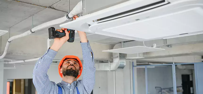 Eco‑Friendly Coil & Plenum Deep Cleaning in Romeoville