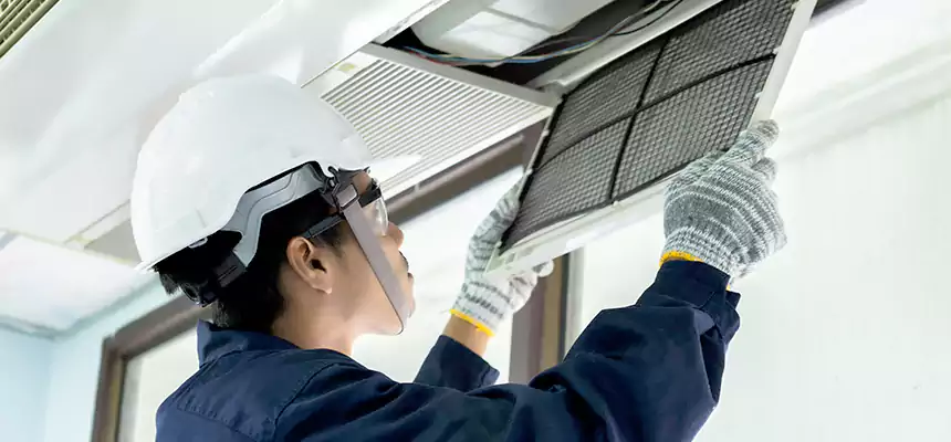Our Residential Air Vent Cleaning Services in Romeoville, IL