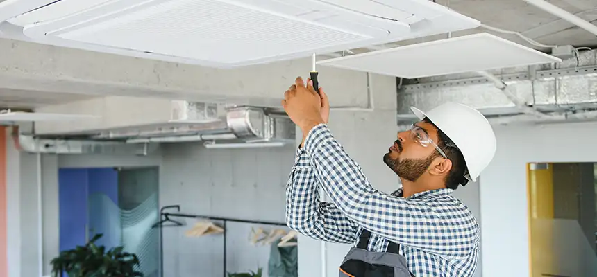 Our Roof Dryer Vent Cleaning Services in Romeoville, IL