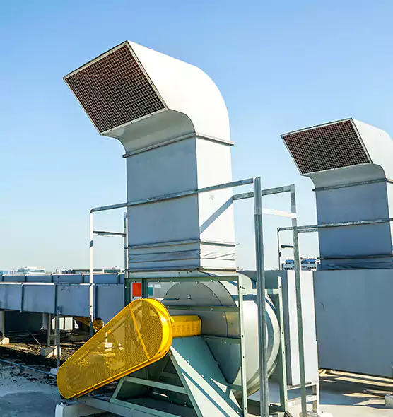 Advanced Commercial HVAC Duct Cleaning in Romeoville, IL