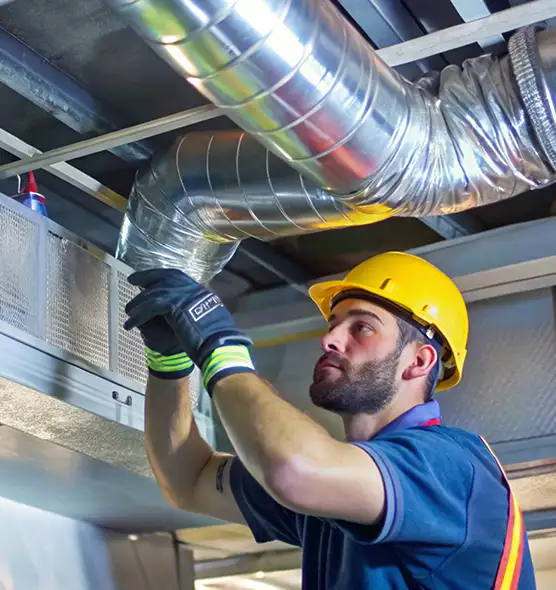 Professional NADCA Approved Air Duct Services in Romeoville, IL