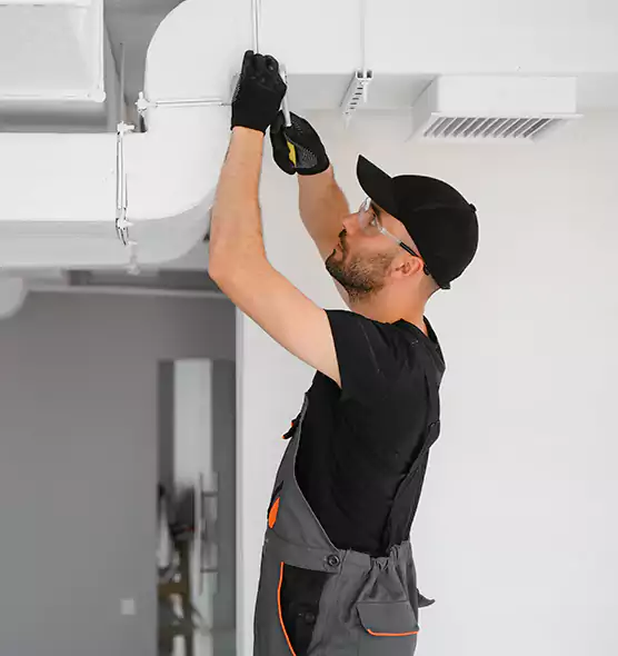 Advanced Office Ductwork Cleaning Services in Romeoville, IL