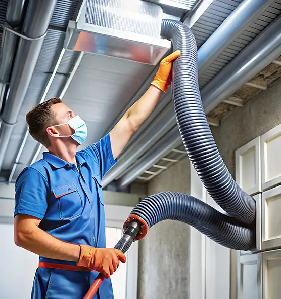 Welcome to Air Duct Cleaning & Repairs Romeoville — Your Local Roof Dryer Vent Cleaning Specialists in Romeoville, IL